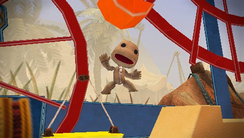 Amazon.com: Little Big Planet - Sony PSP (Renewed) : Video Games